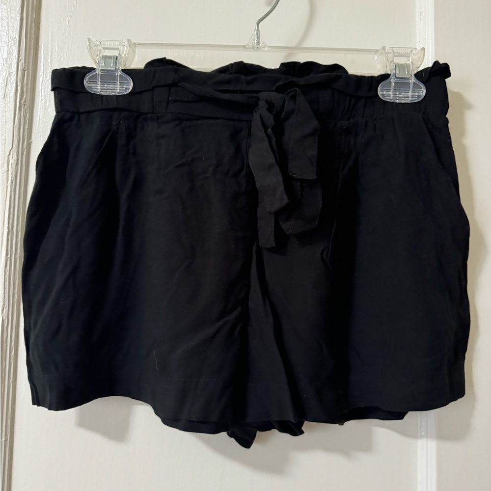 Medium Black AMBIANCE APPAREL Shorts